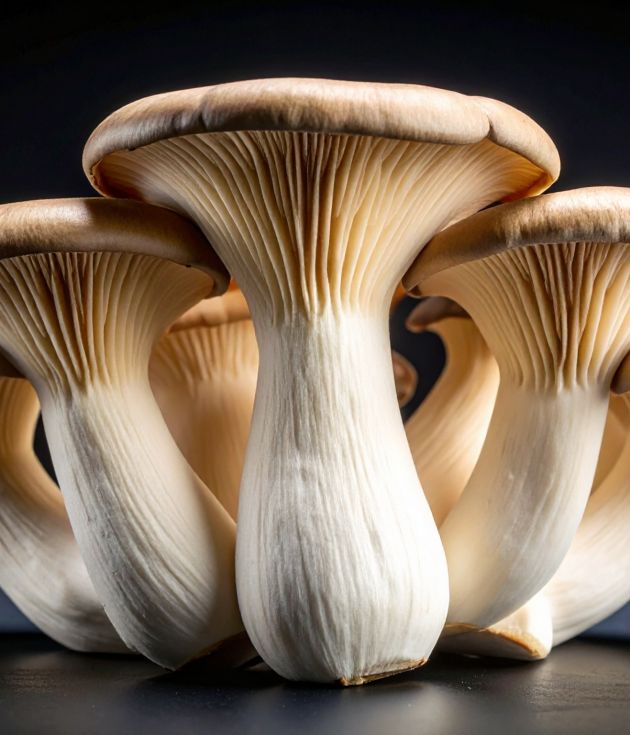 King Oyster Mushroom