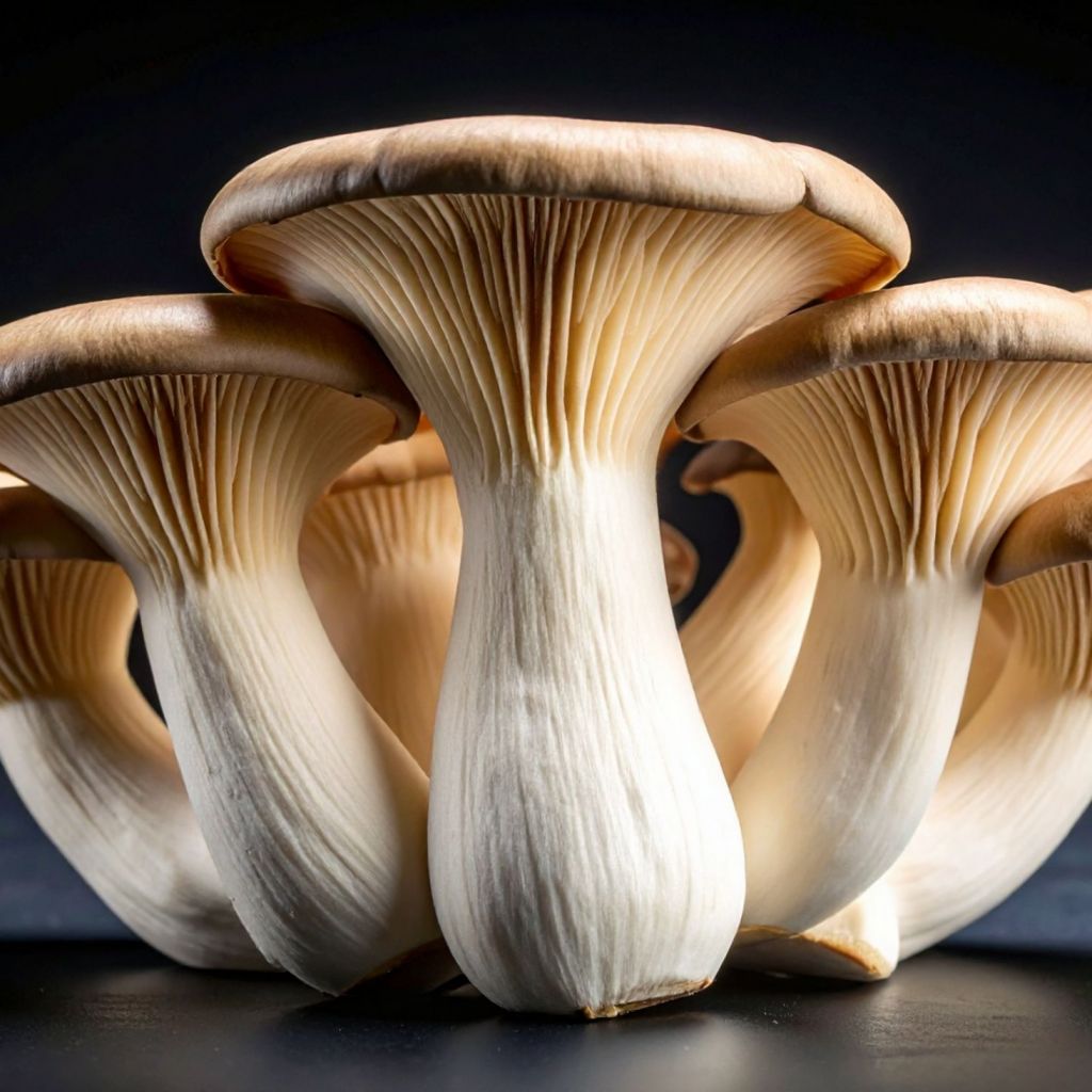 King Oyster Mushroom